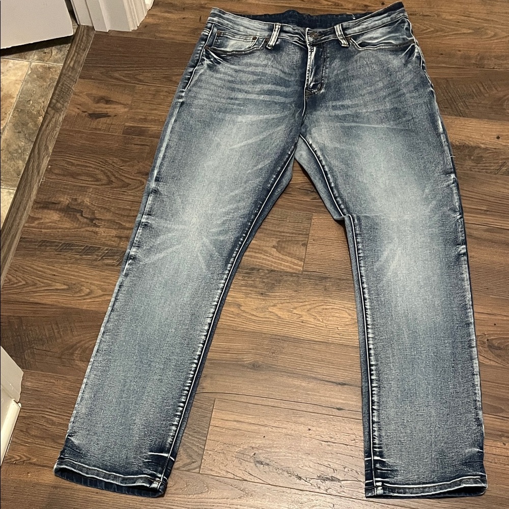 Men's Blue Jeans